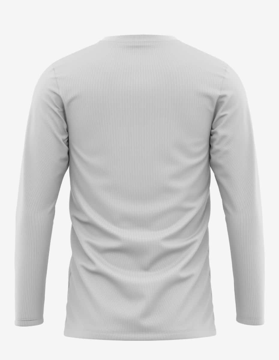 Prepared for Dye Ring Spun Long Sleeve Crewneck T-Shirt - Image 2