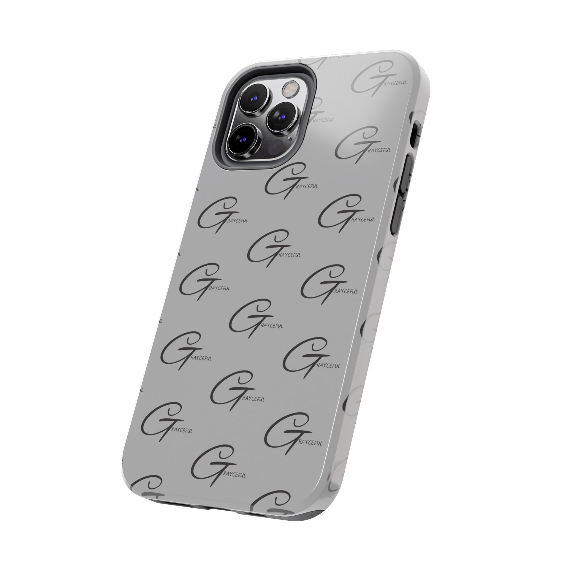 Minimalist Tough Phone Case with Impact-Resistant TPU Lining