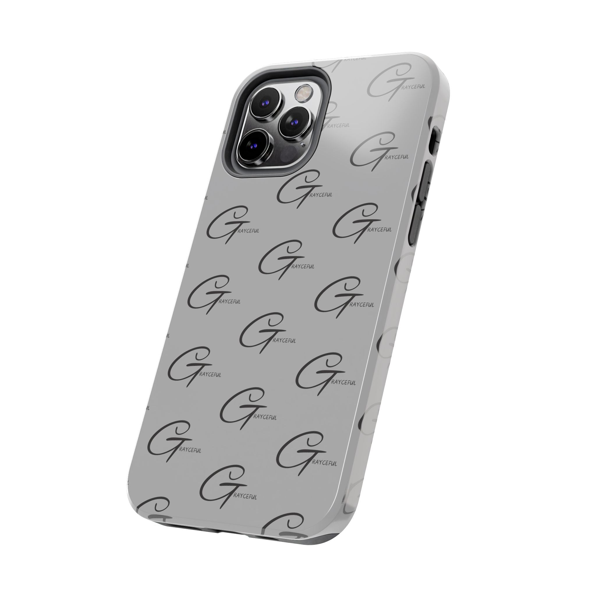 Minimalist Tough Phone Case with Impact-Resistant TPU Lining