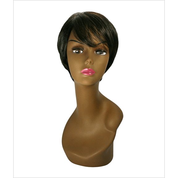 Silver Years Collection Radiance Wig featuring a natural silver-toned aesthetic