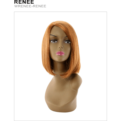 Renee Synthetic Fiber Wig for Natural Look and Versatile Styling