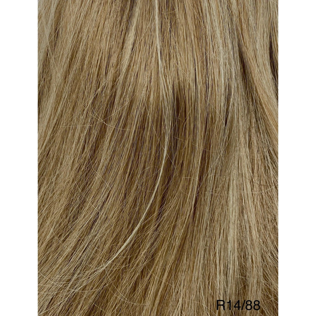Sapphire Synthetic Claw Clip Ponytail Hair Extension Piece