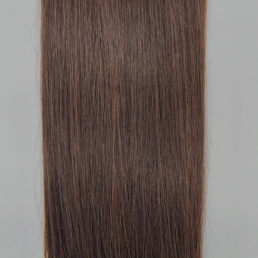 16" Siberian Remy Human Hair Weft - Classic Blonde Extensions