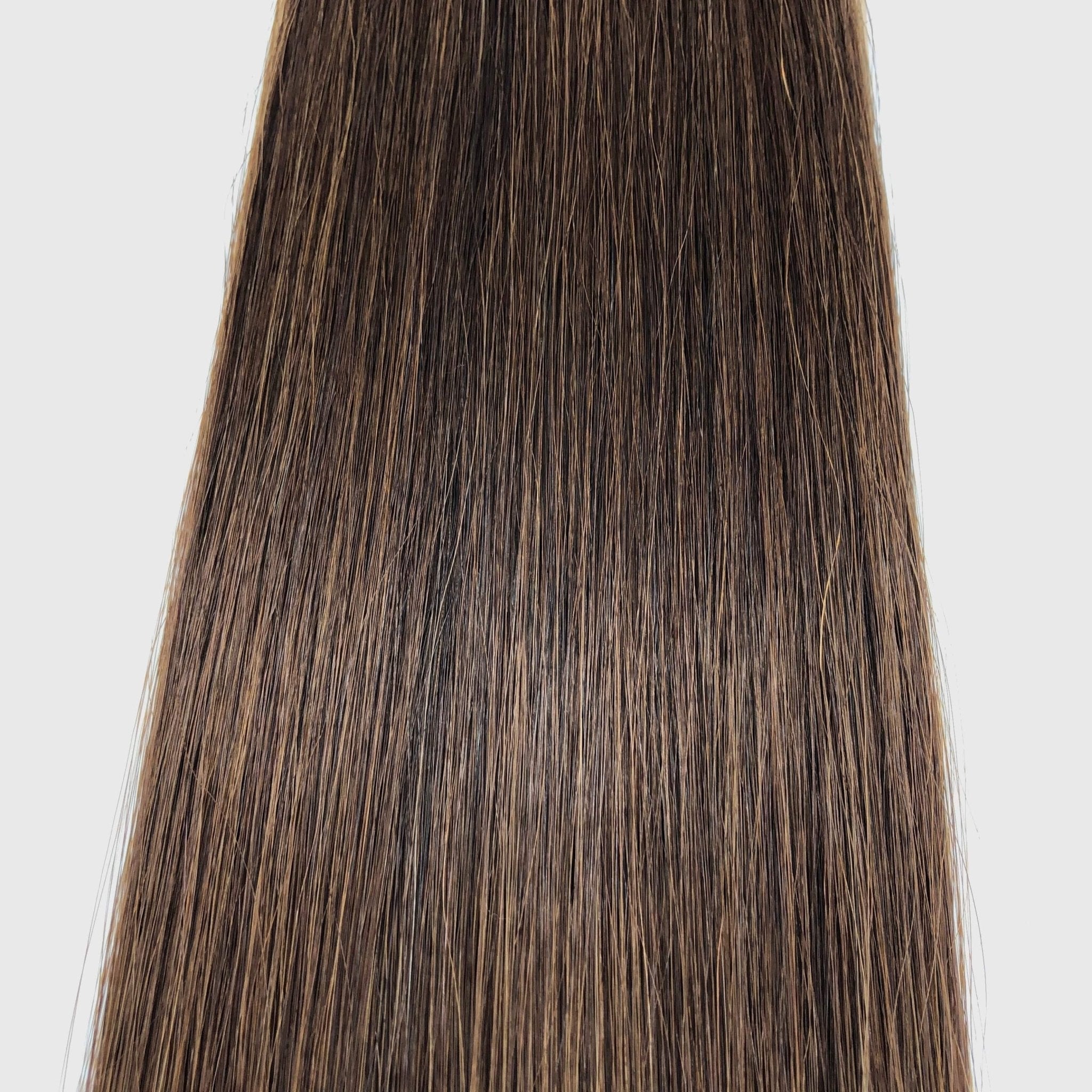 16" Siberian Remy Human Hair Weft - Classic Blonde Extensions