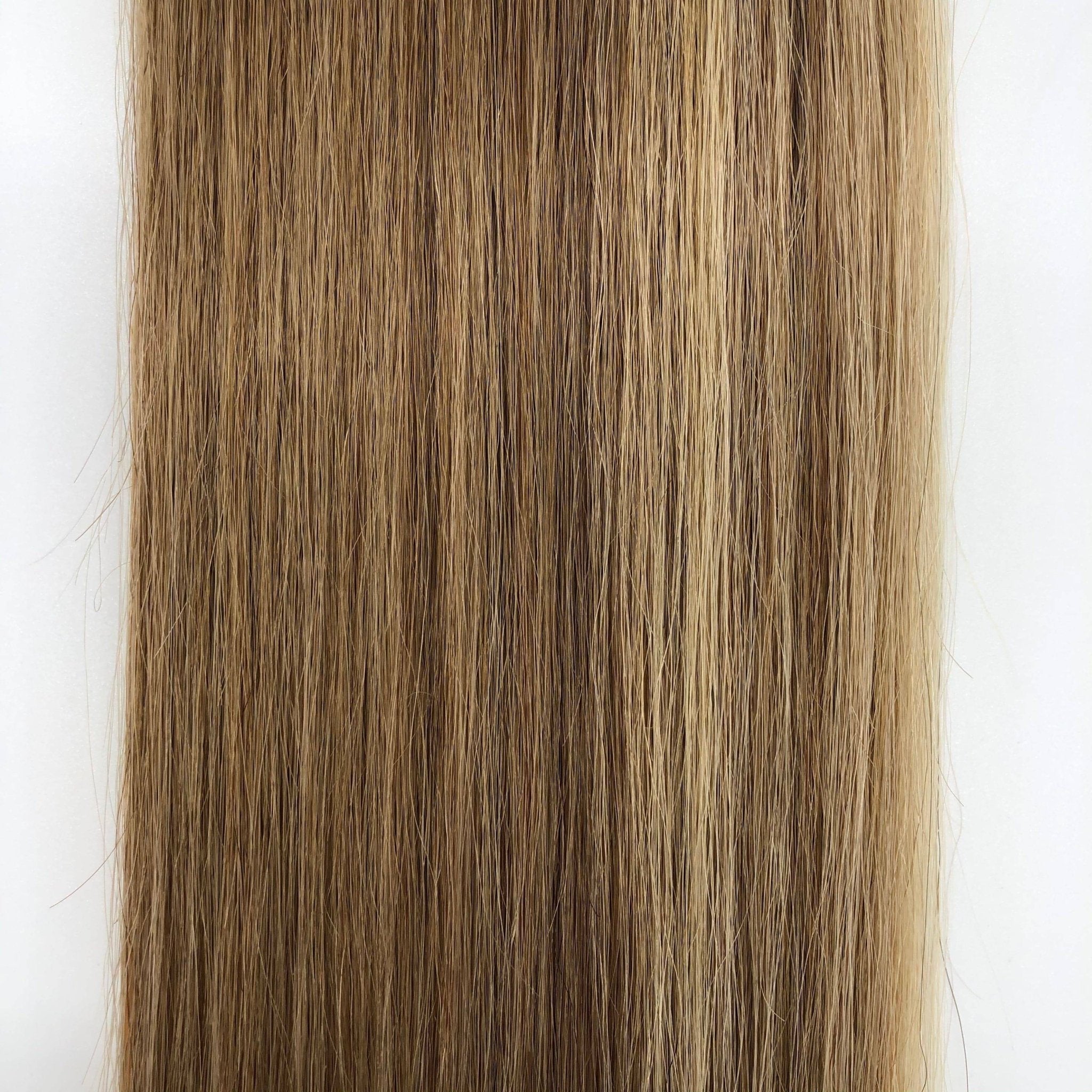 16" Siberian Remy Human Hair Weft - Classic Blonde Extensions