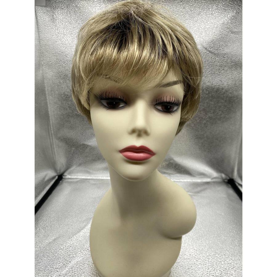Winner Lightweight Pixie Cut Wig with Barely Waved Layers