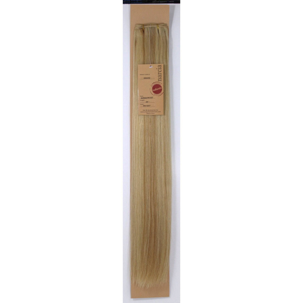 22-Inch Siberian Remy Hair Weft Extensions - Silky & Luxurious