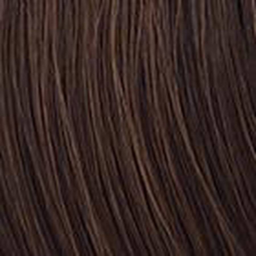 18" Clip-In Human Hair Highlight Extensions - Brown or Blonde