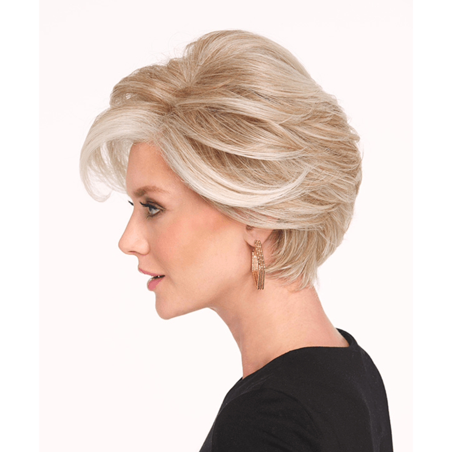 Easy Does It Short Wedge Wig