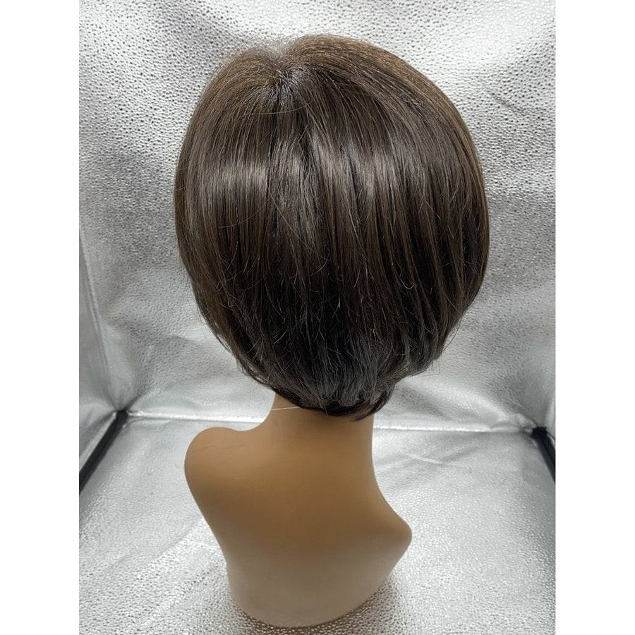 Easy Does It Short Wedge Wig