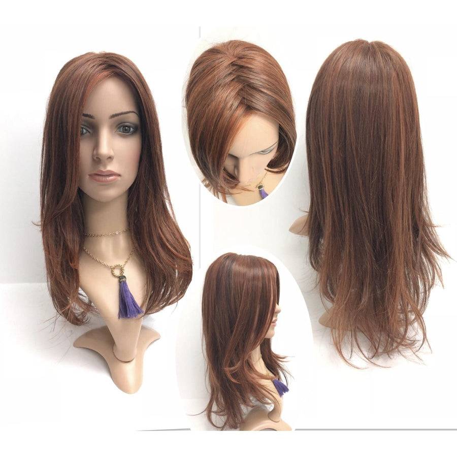 Scene Stealer Long Layered Wig with Sheer Indulgence Lace Front