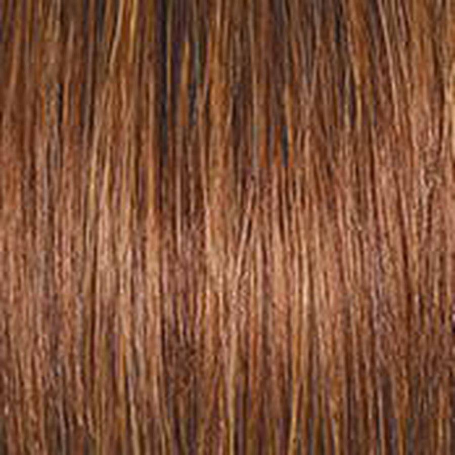 Voltage Short Layered Wig
