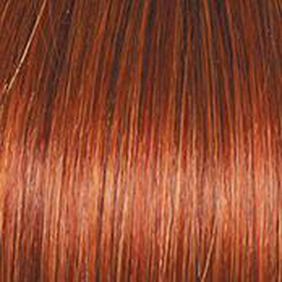 Voltage Short Layered Wig