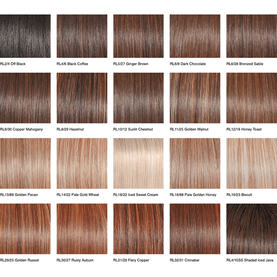 Big Time Mid-Length Layered Shag Wig for Effortless Style
