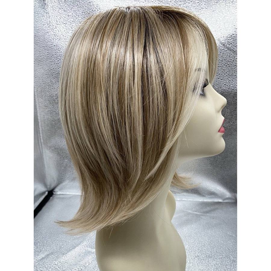 Big Time Mid-Length Layered Shag Wig for Effortless Style