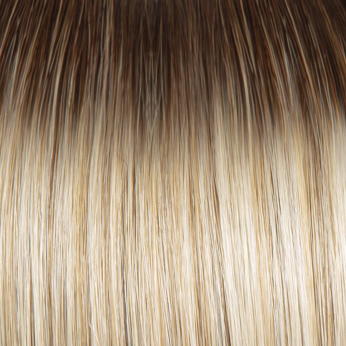 Go For It Women's Wig, Multi-Tonal Blonde and Brown Highlights