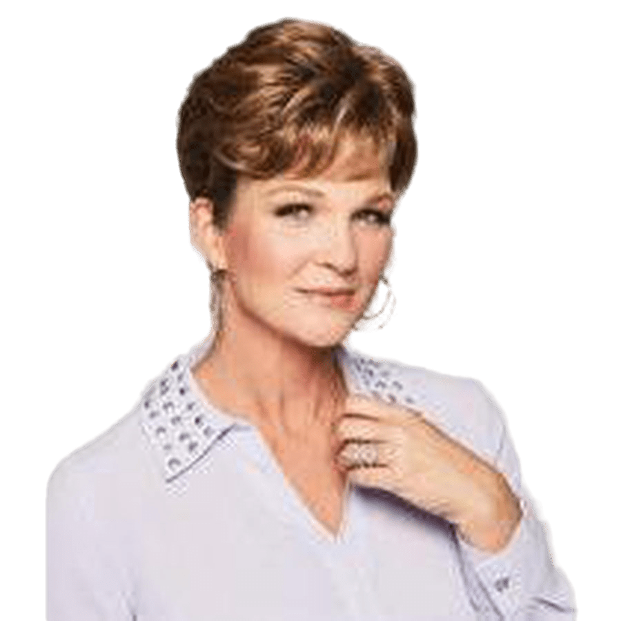 Lyric Monofilament Top Piece - Volume Hair Topper for Women