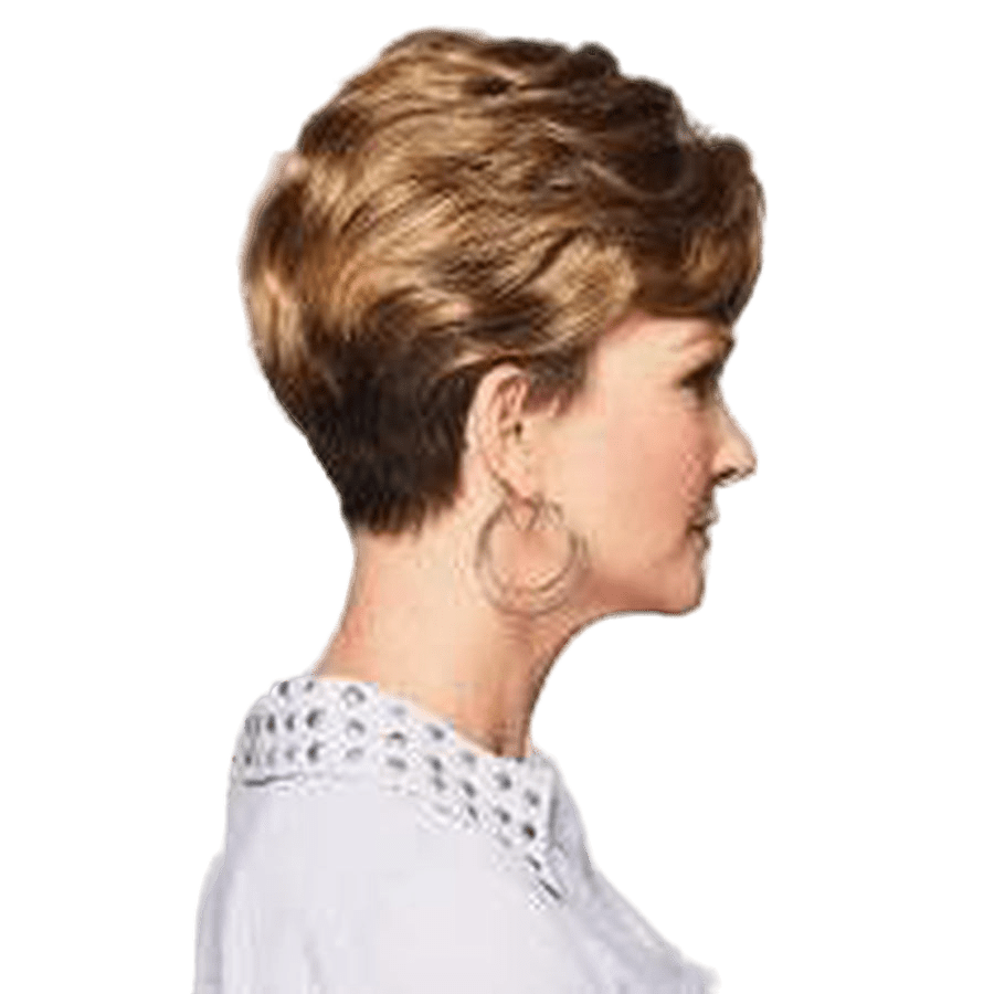 Lyric Monofilament Top Piece - Volume Hair Topper for Women