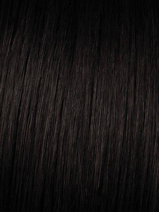 12" Simply Wavy Clip-On Ponytail Extension for Instant Volume