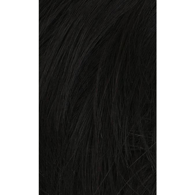 Daring Men's Lace Front Wig with Heat-Friendly Excelle Fiber