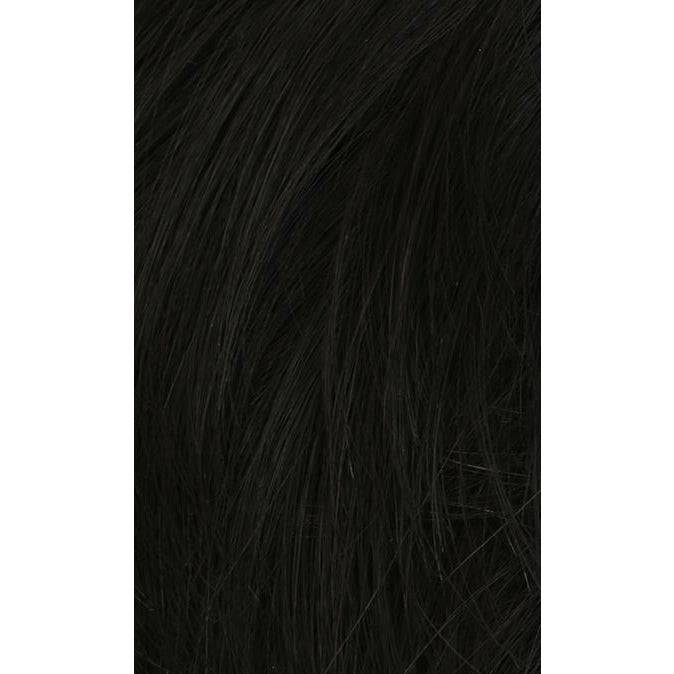 Reserved Men's Tapered Hairpiece for Natural Groomed Style