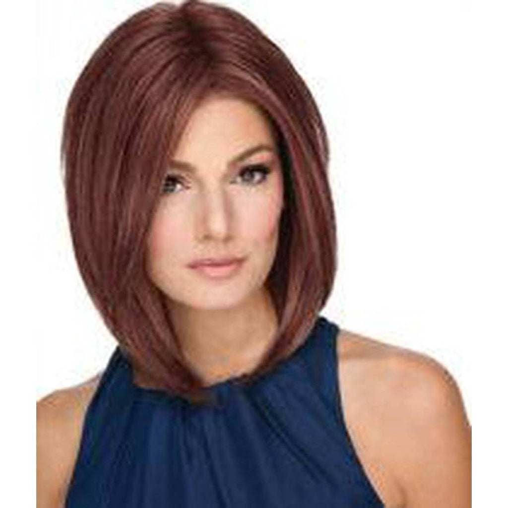 On Point Lace Front & Monofilament Center Part Professional Wig