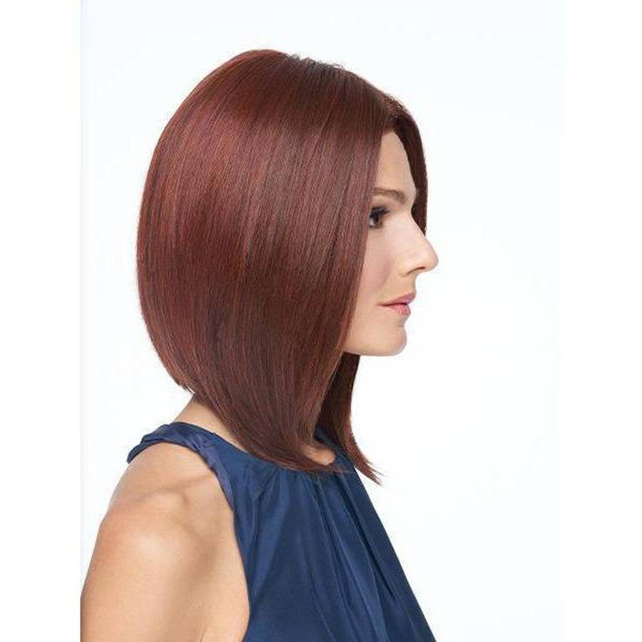 On Point Lace Front & Monofilament Center Part Professional Wig