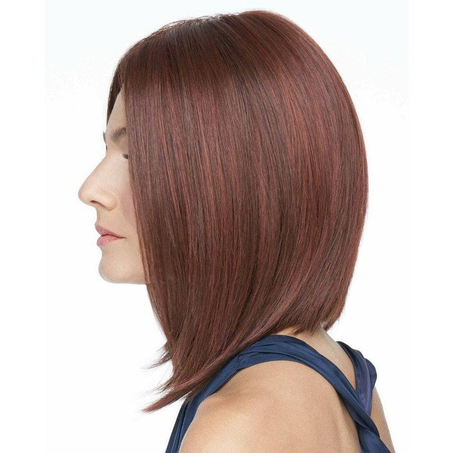 On Point Lace Front & Monofilament Center Part Professional Wig