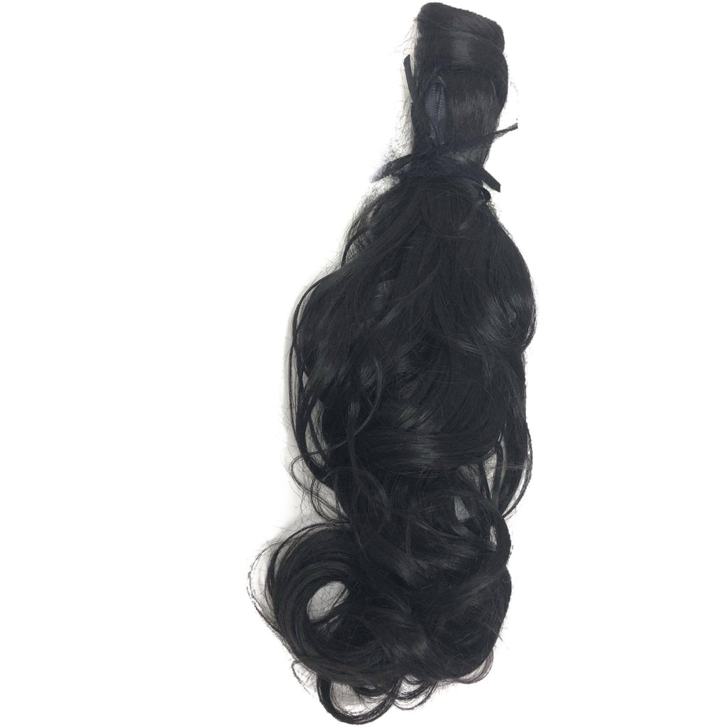 23" Long Wave Wrap-Around Pony Hairpiece for Glamorous Style