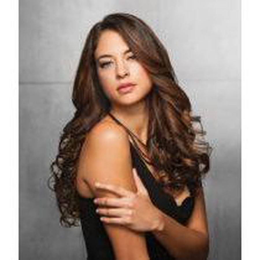 23" Wavy Clip-In Hair Extensions for Instant Volume and Length