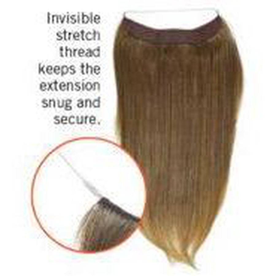 20" Invisible Hair Extension for Instant Volume and Length