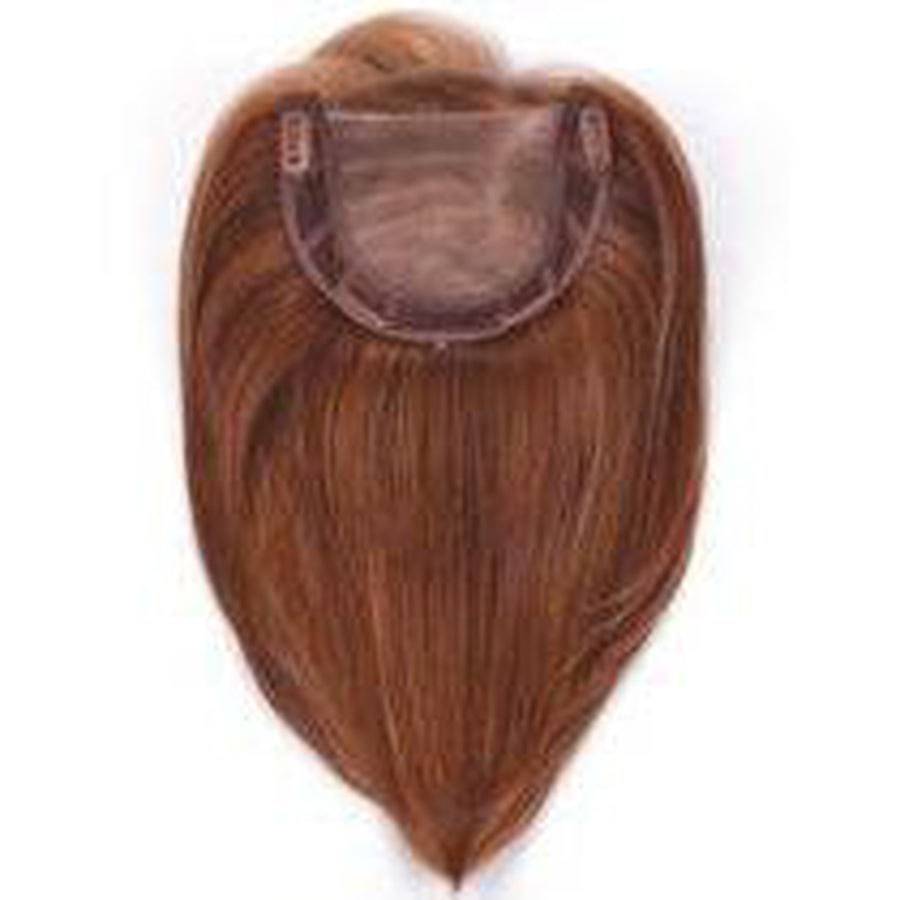 12" Top Piece Hair Topper for Classic Volume and Styling