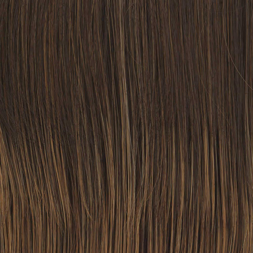 12" Top Piece Hair Topper for Classic Volume and Styling