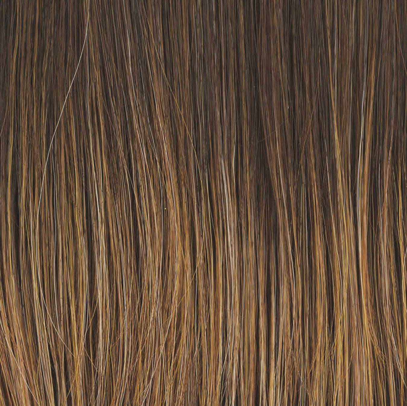 12" Top Piece Hair Topper for Classic Volume and Styling