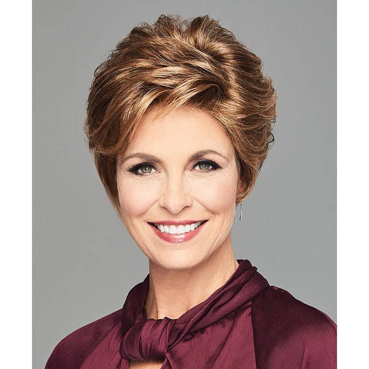 Stylish Flair Wig by Gabor – Modern Sophisticated Women's Hair