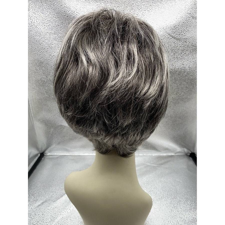 Crushing on Casual Short Boy-Cut Wig Natural Chic Hair Style