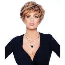 Sparkle Elite Face-Framing Wig in Blonde and Brown