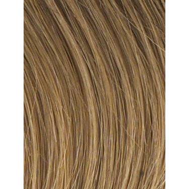 16" Grand Hair Extension Heat-Friendly Synthetic Hair Piece