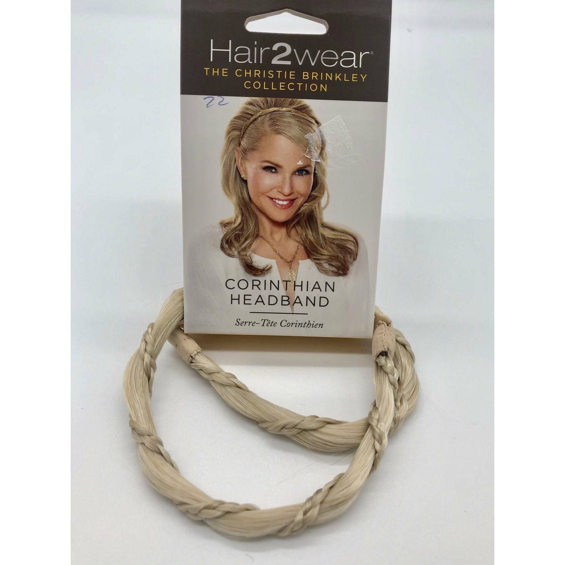 Corinthian Bohemian Headband for Casual Hair Styling