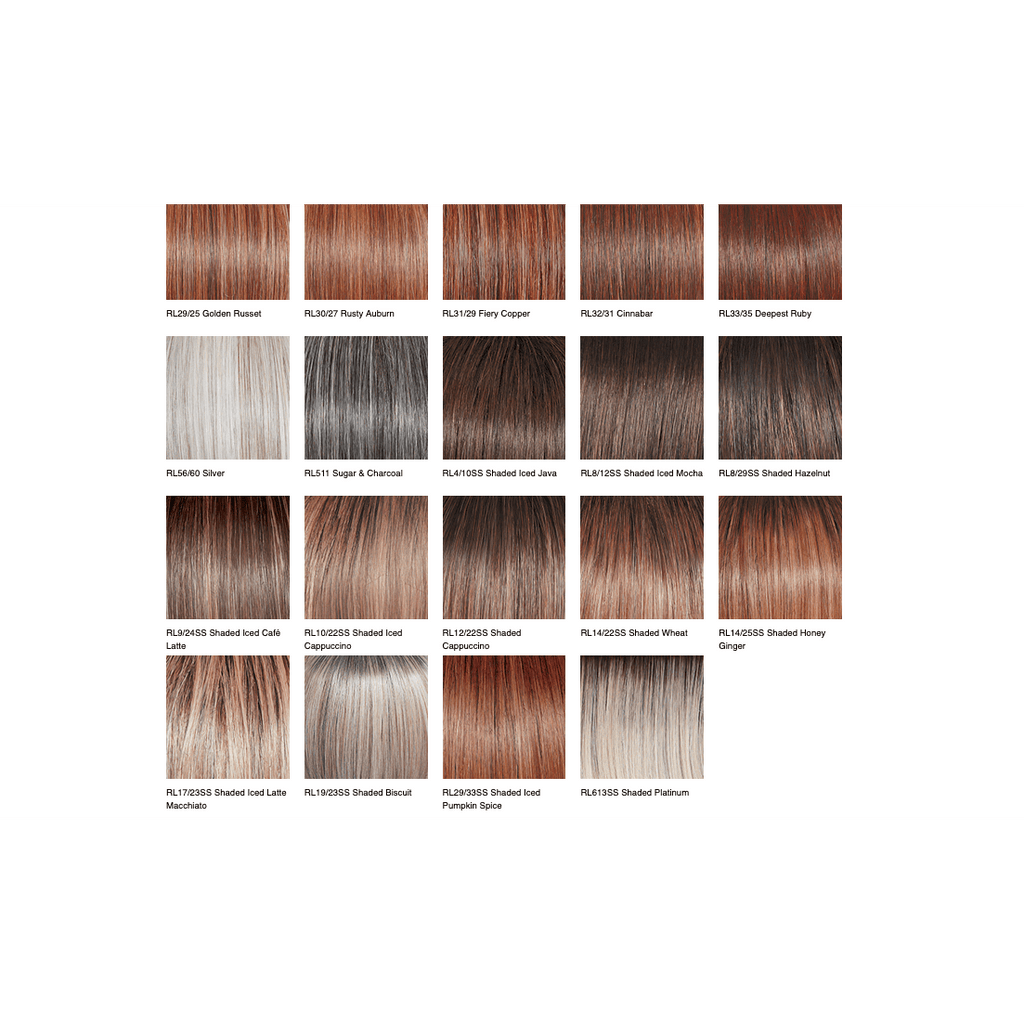 Pretty Please! Shoulder Length Wig with Lightweight Layered Cut