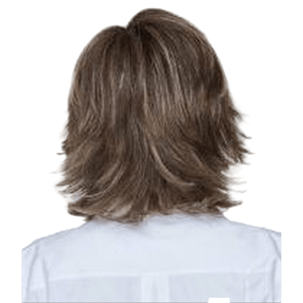 ON FIRE Modern Multi-Tonal Wig - Classic Women's Hairpiece