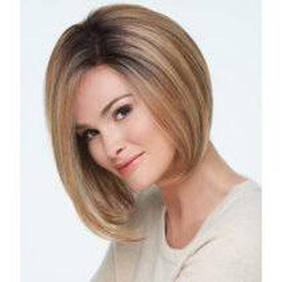 Own The Runway Lace Front Graduated Bob Wig