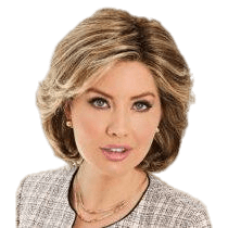 Debutante Elegant Lightweight Wavy Fashion Wig