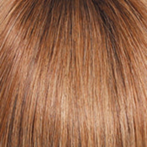 Charmed Life 12-Inch Human Hair Top Piece for Seamless Coverage