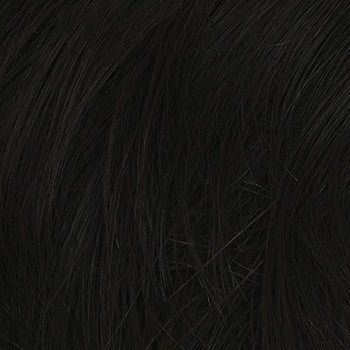 Sharp Men's Wig - Customizable Grooming Style in Black, Brown, Grey
