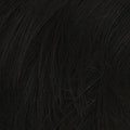 Sharp Men's Wig - Customizable Grooming Style in Black, Brown, Grey