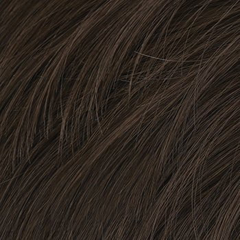 Sharp Men's Wig - Customizable Grooming Style in Black, Brown, Grey