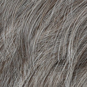 Sharp Men's Wig - Customizable Grooming Style in Black, Brown, Grey