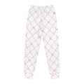 Trellis Bow Youth Joggers Activewear - Pink