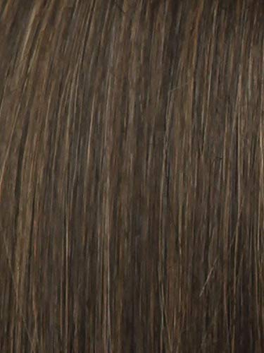 Ahead of the Curve Women's Wig - Multi-Tonal Light Brown & Blonde